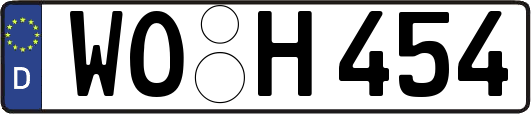 WO-H454