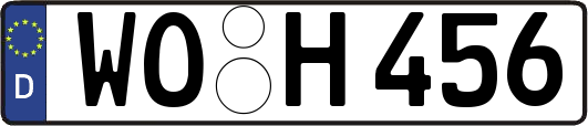 WO-H456