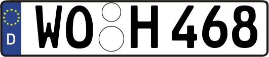 WO-H468
