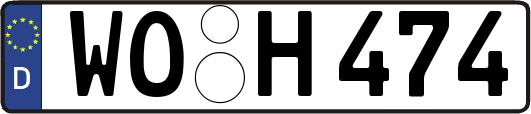 WO-H474