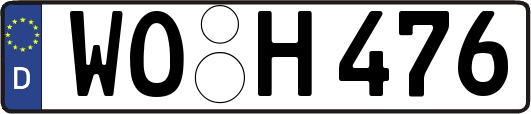 WO-H476