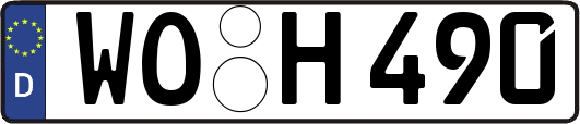 WO-H490