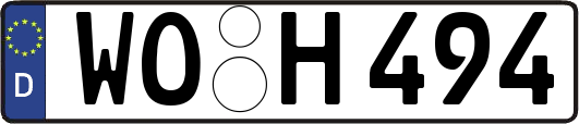 WO-H494