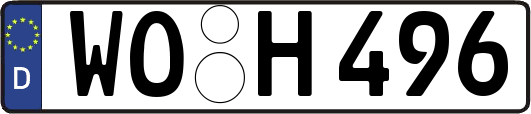 WO-H496