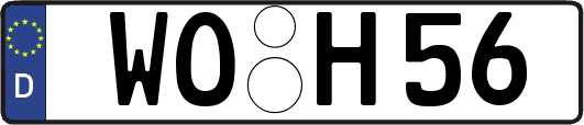 WO-H56