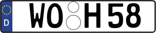 WO-H58