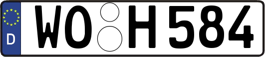 WO-H584