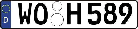 WO-H589