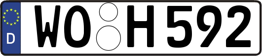 WO-H592