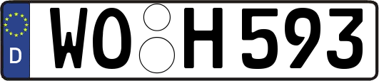 WO-H593