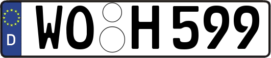 WO-H599