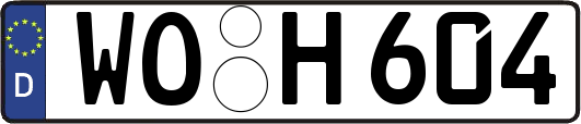 WO-H604