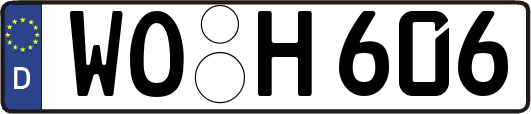 WO-H606