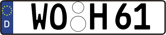 WO-H61