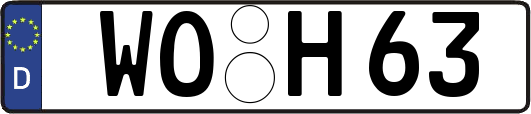 WO-H63