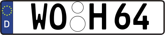 WO-H64