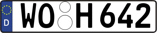 WO-H642