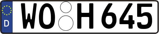 WO-H645
