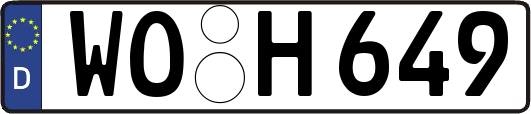 WO-H649