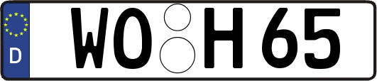 WO-H65