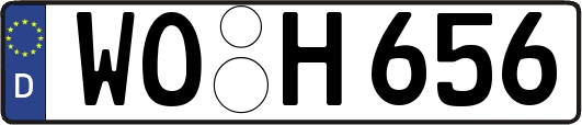 WO-H656