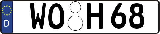 WO-H68