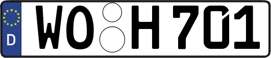 WO-H701