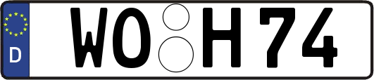 WO-H74