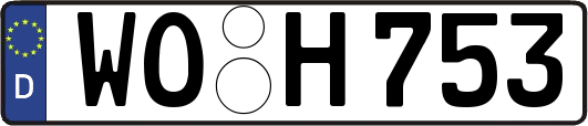 WO-H753