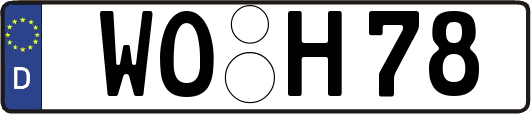 WO-H78