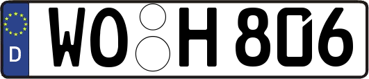 WO-H806