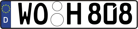 WO-H808