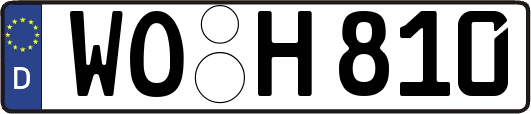 WO-H810