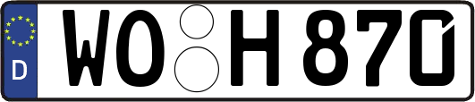 WO-H870