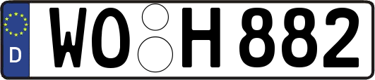 WO-H882