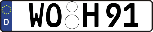 WO-H91