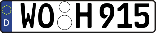 WO-H915