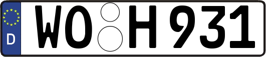 WO-H931