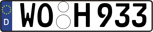 WO-H933