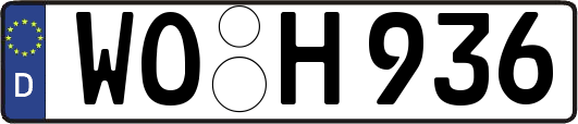 WO-H936