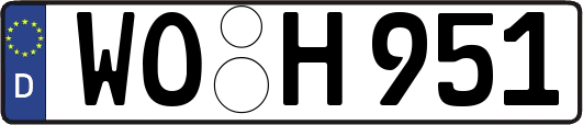 WO-H951