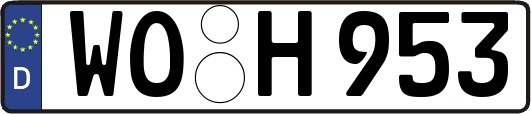 WO-H953
