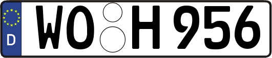 WO-H956