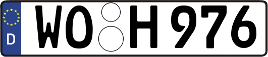 WO-H976