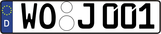 WO-J001