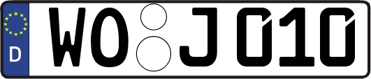 WO-J010