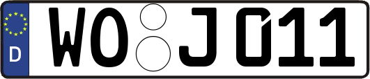WO-J011