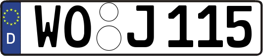 WO-J115