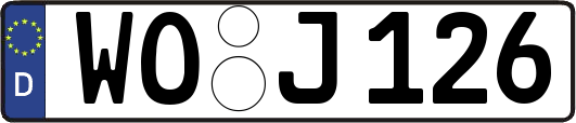 WO-J126