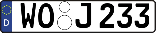 WO-J233
